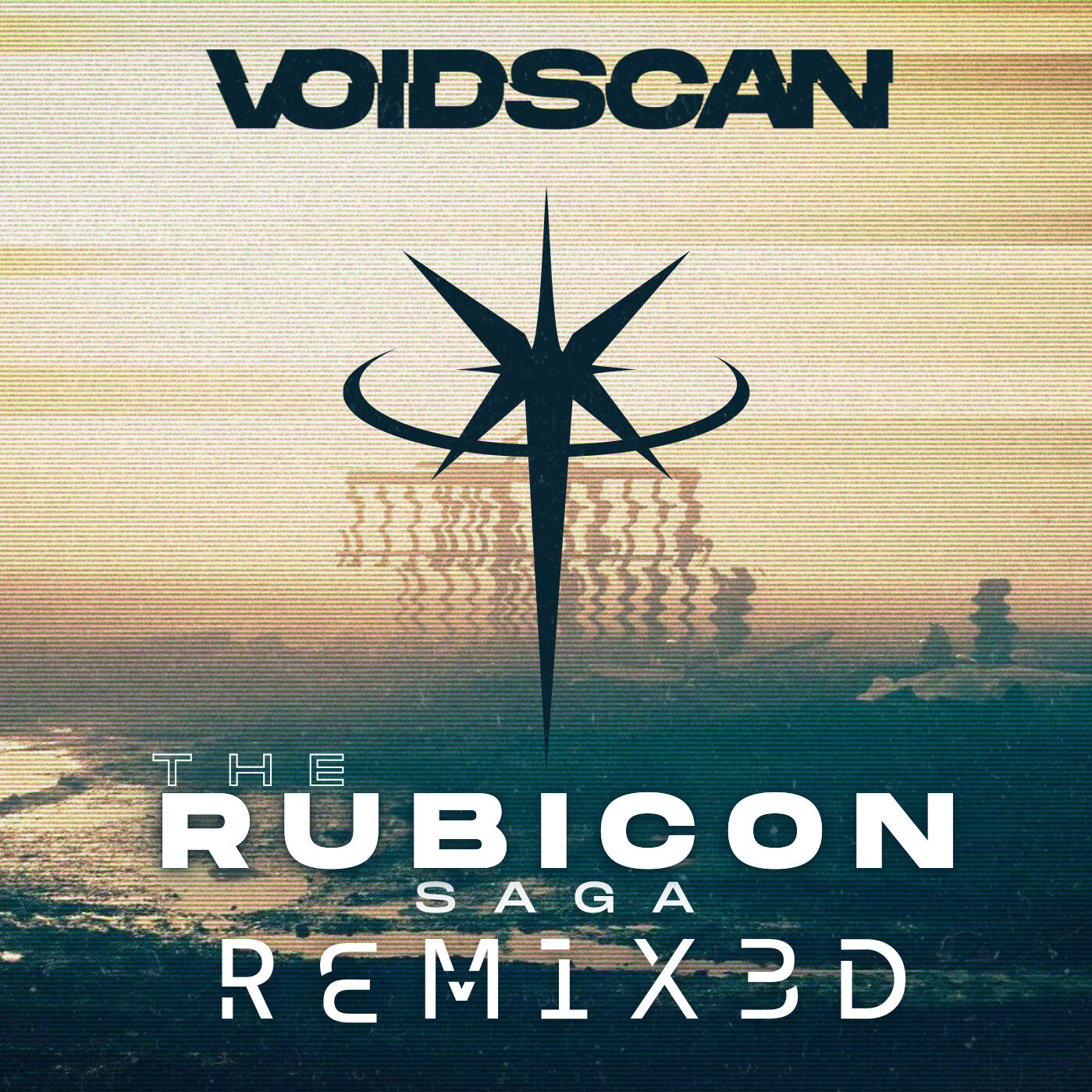 The Rubicon Saga Remixed